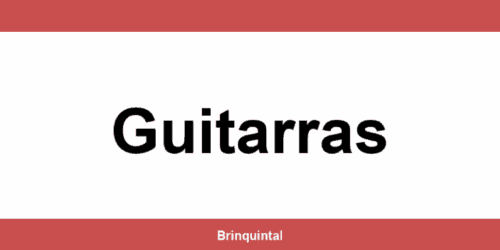 Contato Toys “R” Us em Guitarras