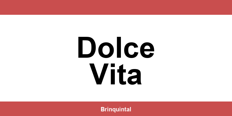 Contato Toys “R” Us em Dolce Vita